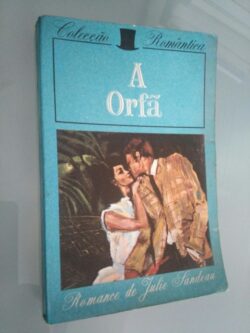 A orfã - Julie Sandeau