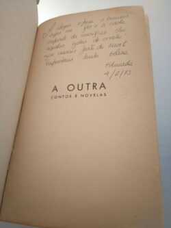A outra - Rodrigo de Alencoa