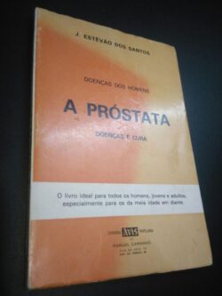A próstata - J. Estêvão dos Santos