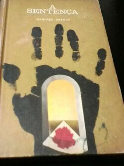 A sentença (Capa dura) - Manfred