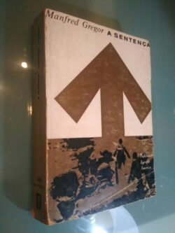 A sentença - Manfred Gregor