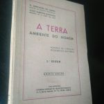 A terra - Ambiente do homem - A. Gonçalves da Cunha / João Martins Godinho