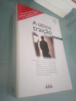 A Última Traição - Joseph Kanon 