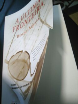 A última fronteira - Bruno Arpaia