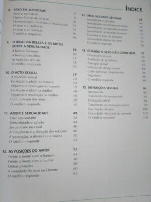 ABC do crescimento - 18 - Vida Sexual -