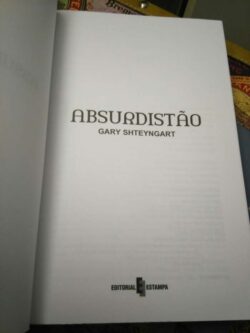 Absurdistão - Gary Shteyngart 