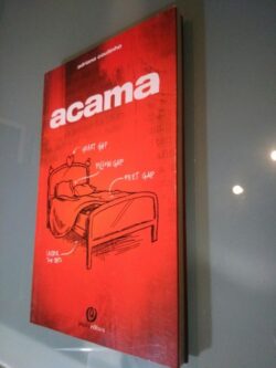 Acama - Adriana Coutinho 