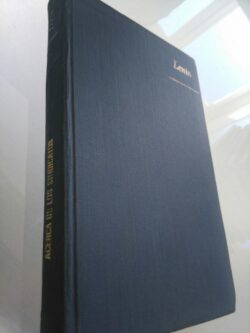 Acerca de los sindicatos - V. I. Lenin