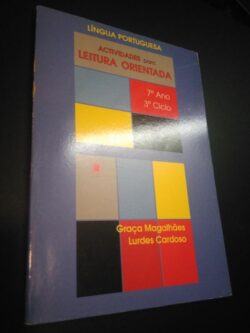 Actividades para leitura orientada (7.° ano) - Graça Magalhães