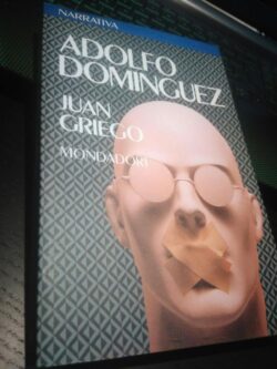 Adolfo Dominguez - Juan Griego