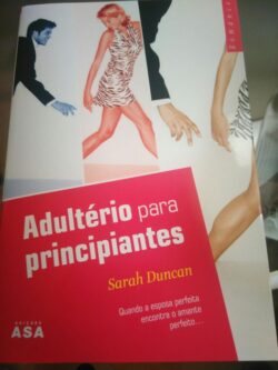 Adultério para Principiantes - Sarah Ducan 