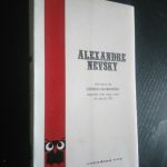 Alexandre Nevsky - Dórdio Guimarães