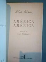 America America - Elia Kazan