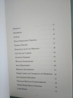 Amo-te (Uma antologia literária) -