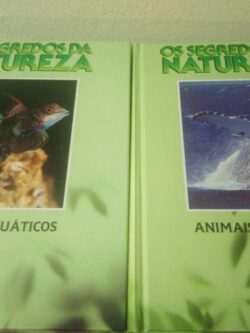 Animais Aquáticos - Vols. I e II -