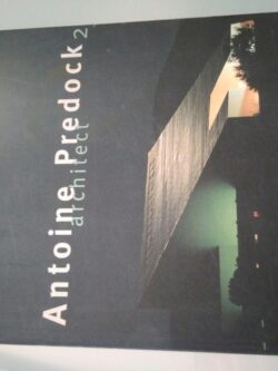 Antoine Predock (Architect 2) - Brad Collins / E. Zimmermann
