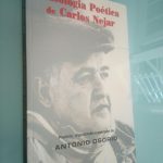 Antologia Poética de Carlos Nejar - Carlos Nejar