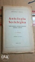 Antologia Sociológica - António Sérgio