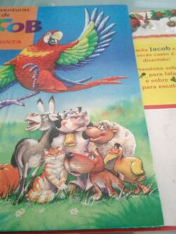 As aventuras de Jacob na Quinta -