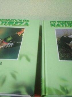 As aves - Vols. I e II -