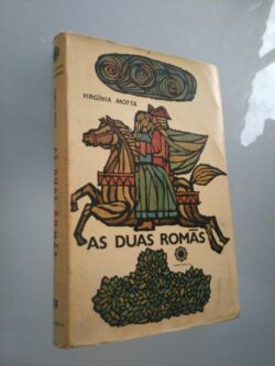 As duas romãs - Virgínia Motta