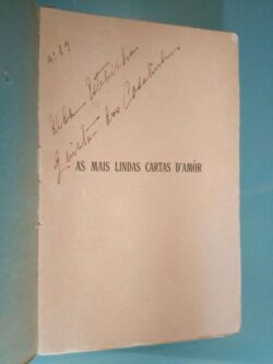 As mais lindas cartas d'amor - Annie de Pène