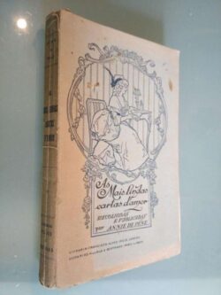 As mais lindas cartas d'amor - Annie de Pène