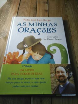 As minhas orações - Padre José Luís Borga