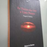 As noites das mil e uma noites - Naguib Mahfuz