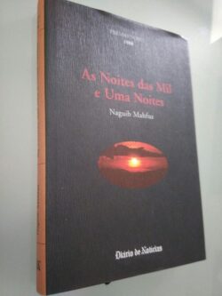 As noites das mil e uma noites - Naguib Mahfuz