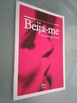Beija-me (Uma antologia literária) -