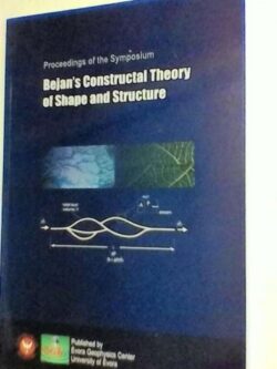 Bejan's constructal Theory of shape and structure -