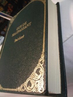 Bel-Ami - Guy de Maupassant