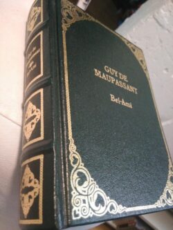 Bel-Ami - Guy de Maupassant