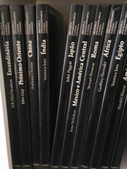 Biblioteca dos Grandes Mitos e Lendas Universais - Roma -