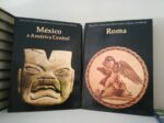 Biblioteca dos Grandes Mitos e Lendas Universais - Roma -