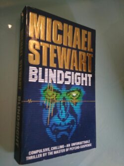 Blindsight - Michael Stewart