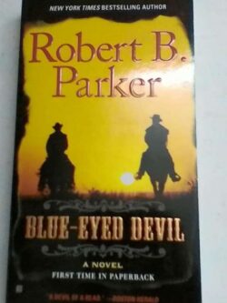 Blue-eyed Devil - Robert B. Parker