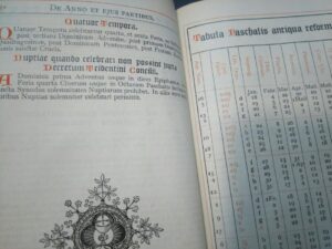 Brebiarium Romanum Pars Altera -
