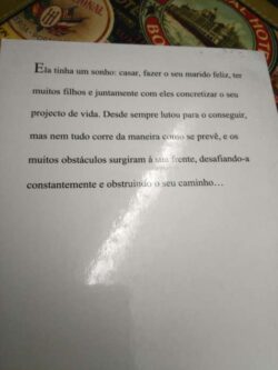 Brumas e Brilhos - Maria T. Maio 
