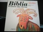 Bíblia - O livro dos livros (12 volumes) -