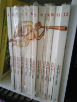 Bíblia - O livro dos livros (12 volumes) -