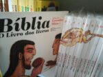 Bíblia - O livro dos livros (12 volumes) -