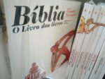 Bíblia - O livro dos livros (12 volumes) -