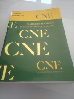 CNE - Saberes Básicos de todos os cidadãos no séc. XXI -
