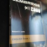 Cambridge 2000 (English book I) - Richard D. Lewis