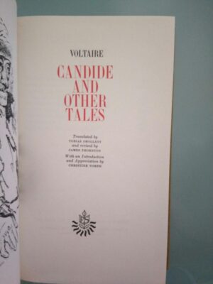 Candide and other tales - Voltaire