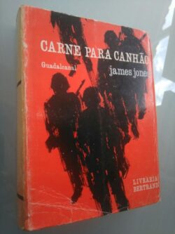Carne para canhão - James Jones