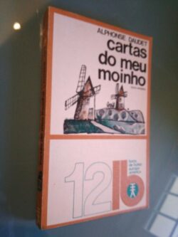Cartas do meu moinho - Alphonse Daudet