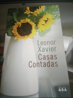 Casas Contadas - Leonor Xavier 
